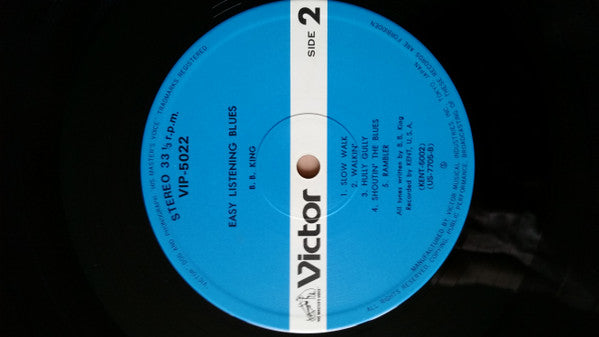 Easy Listening Blues