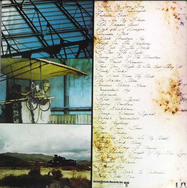 Will The Circle Be Unbroken