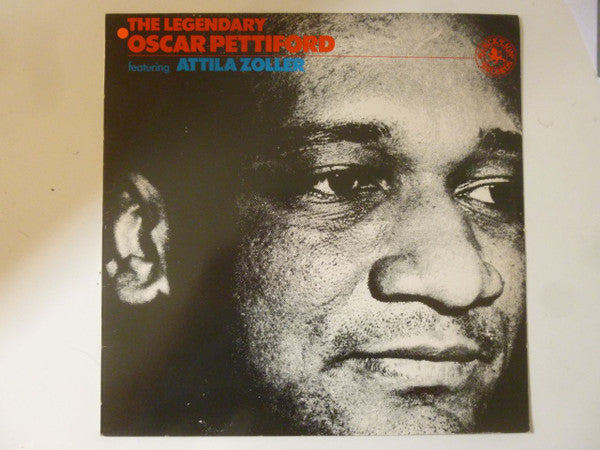 Master Release: The Legendary Oscar Pettiford by Oscar Pettiford