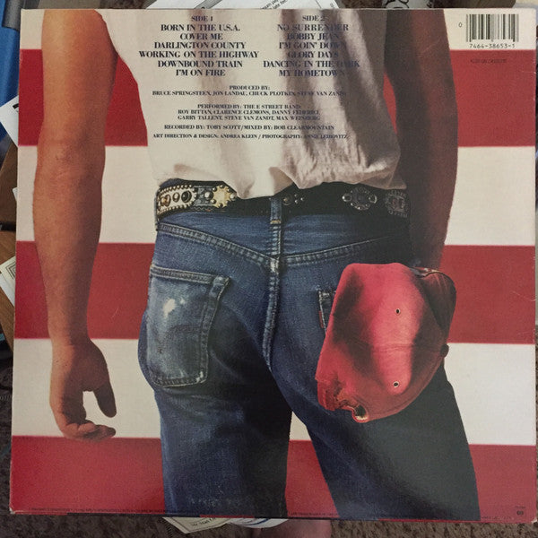 Born In The U.S.A.