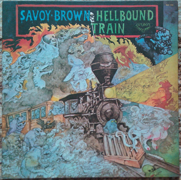 Release: Unknown Release-Vinyl-Japan-1972-SLC-416-10971339