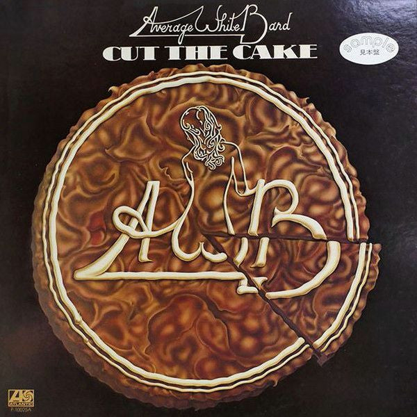 Release: Cut The Cake-Vinyl-Japan-1975-P-10025A-10799083