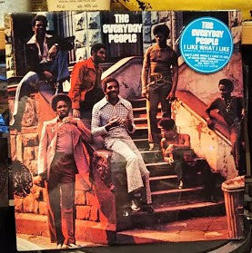 Release: The Everyday People-Vinyl-Japan-None-RCR-6000-15433866