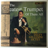 The Dizzy Gillespie Octet - The Greatest Trumpet Of Them All (Vinyl, LP, Album, Reissue, Stereo) Very Good (VG) / Near Mint (NM or M-)