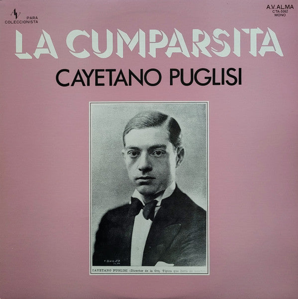 La Cumparsita