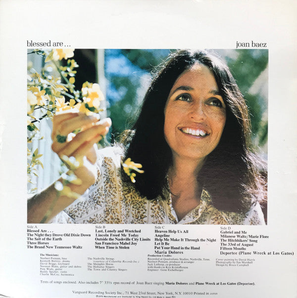 心、愛、祈り = Blessed Are...