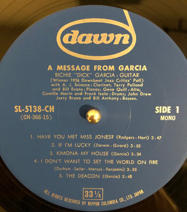 A Message From Garcia