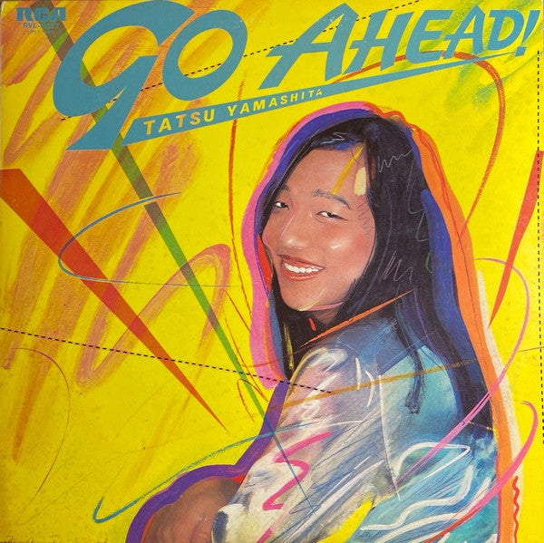 Release: Go Ahead!-Vinyl-Japan-1978-RVL-8037-14498487