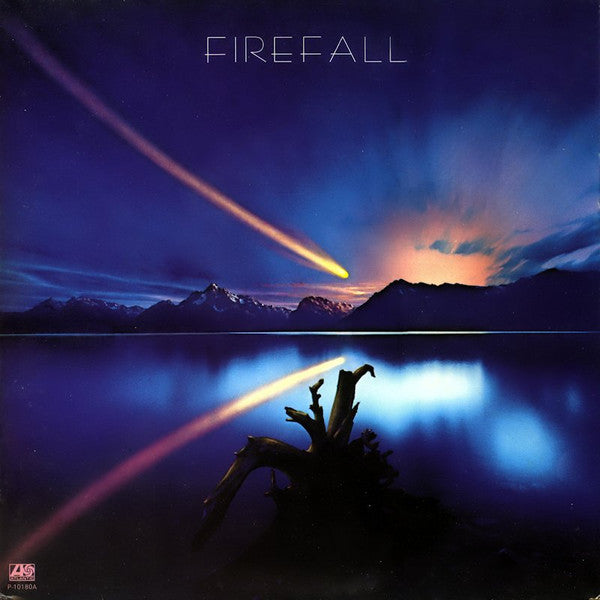 Release: Firefall-Vinyl-Japan-1976-P-10180A-10062335