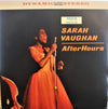 Sarah Vaughan - After Hours (Vinyl, LP, Album, Reissue, Stereo) Very Good (VG) / Good Plus (G+)