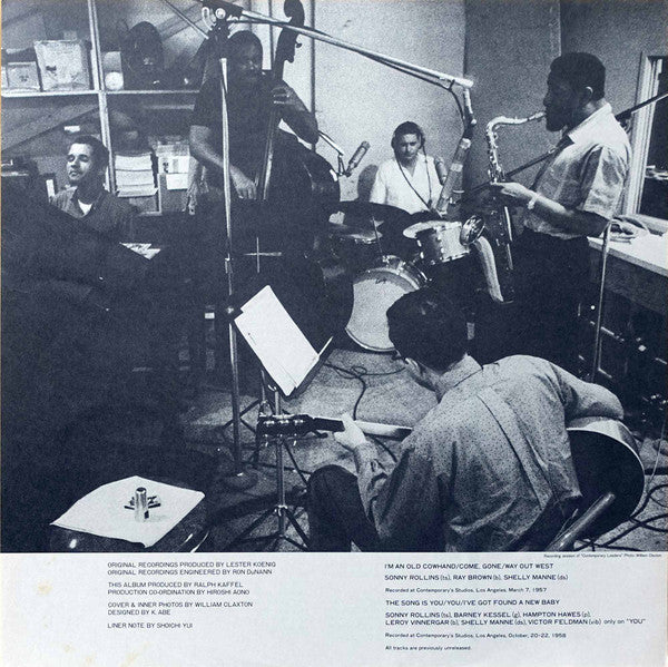 Contemporary Alternate Takes