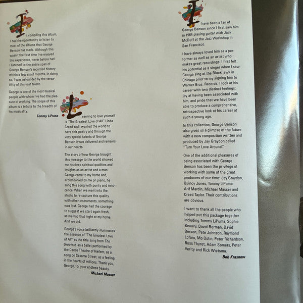 The George Benson Collection