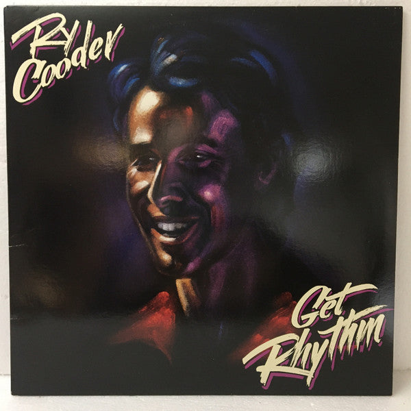 Release: Get Rhythm-Vinyl-US-1987-9 25639-1, 1-25639-16346265