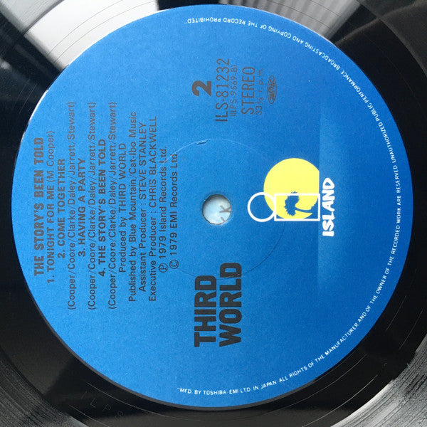 The Story's Been Told