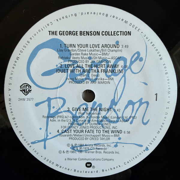 The George Benson Collection