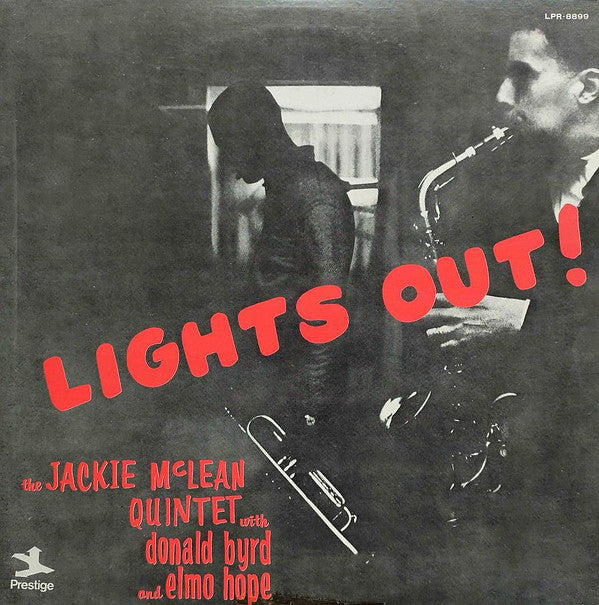 Release: Lights Out!-Vinyl-Japan-1973-LPR-8899 -14213954