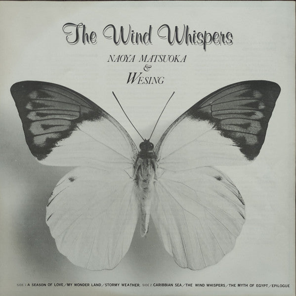 The Wind Whispers