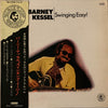 Barney Kessel - Swinging Easy! (LP, Album, Stereo) - Very Good (VG) / Very Good Plus (VG+)