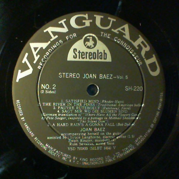 5 in Stereo