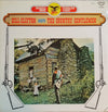 Bill Clifton - Bill Clifton Meets The Country Gentlemen (Vinyl, LP, Album, Stereo) Very Good (VG) / Very Good (VG)