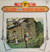 Bill Clifton - Bill Clifton Meets The Country Gentlemen (Vinyl, LP, Album, Stereo) Very Good (VG) / Very Good (VG)