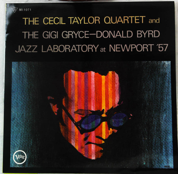 Release: At Newport-Vinyl-Japan-None-MI-1071-22968392