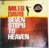 Miles Davis - Seven Steps To Heaven (Vinyl, LP, Album, Reissue, Stereo) Very Good Plus (VG+) / Very Good (VG)