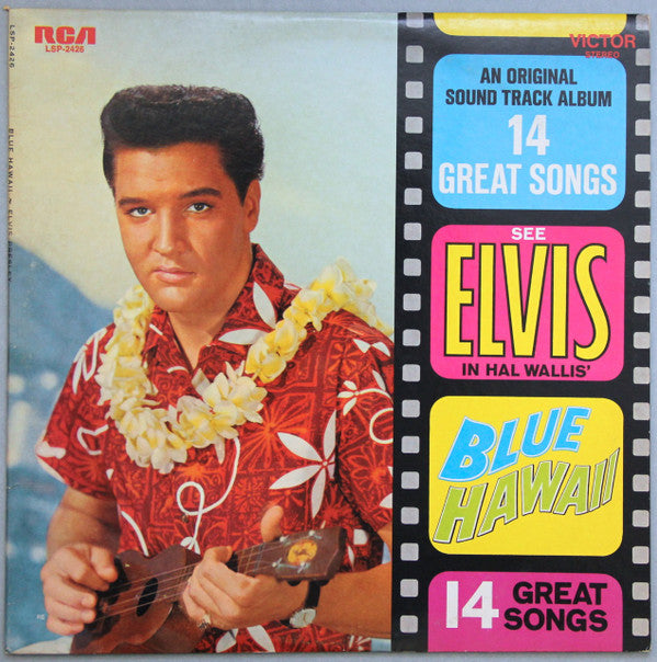 Blue Hawaii