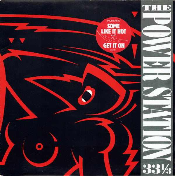 Release: The Power Station 33⅓-Vinyl-UK-1985-POST 1, EJ 24 0297 1-14655935