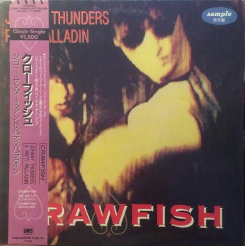 Master Release: Crawfish by Patti Palladin