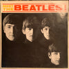 The Beatles - Meet The Beatles! (Vinyl, LP, Album, Reissue, Mono) Very Good Plus (VG+) / Very Good (VG)