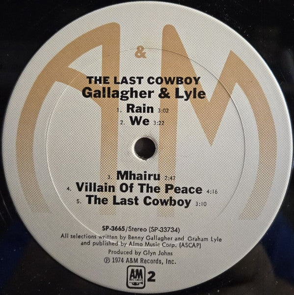 The Last Cowboy