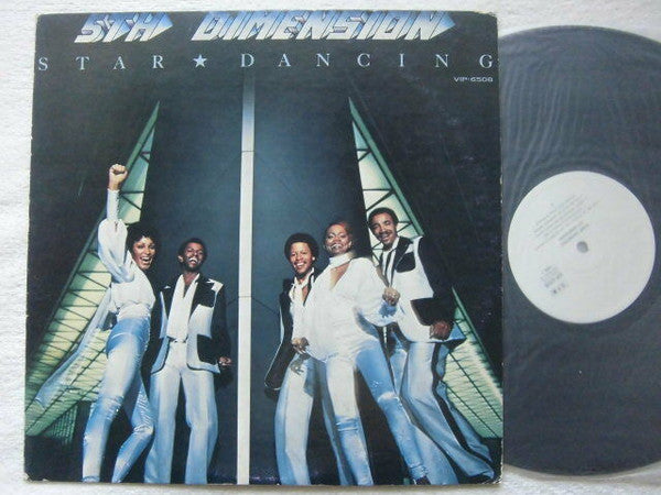 Master Release: Star Dancing by The Fifth Dimension
