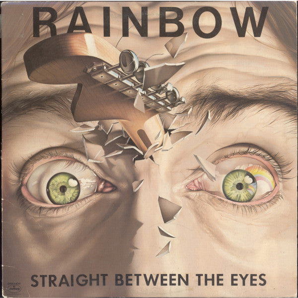 Release: Straight Between The Eyes-Vinyl-US-1982-SRM-1-4041-13972298