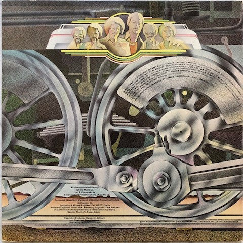 Hot On The Tracks