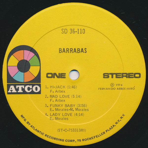 Barrabas