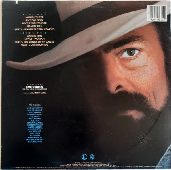 Release: Beauty Lies-Vinyl-US-1983-1-23815, 23815-1-28610818