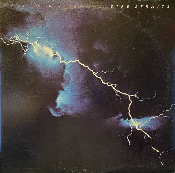 Release: Love Over Gold-Vinyl-US-1982-9 23728-1, 1-23728-14946761