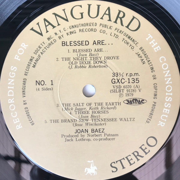 心、愛、祈り = Blessed Are...