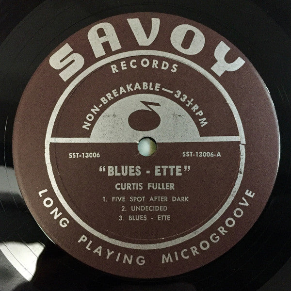 Blues-ette