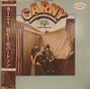 Robbie Robertson - Carny (LP, Album, Promo, Stereo) - Very Good Plus (VG+) / Very Good (VG)