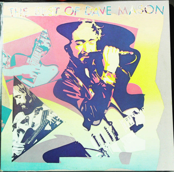 Release: The Best Of Dave Mason-Vinyl-Japan-1981-25AP 2033-25128700