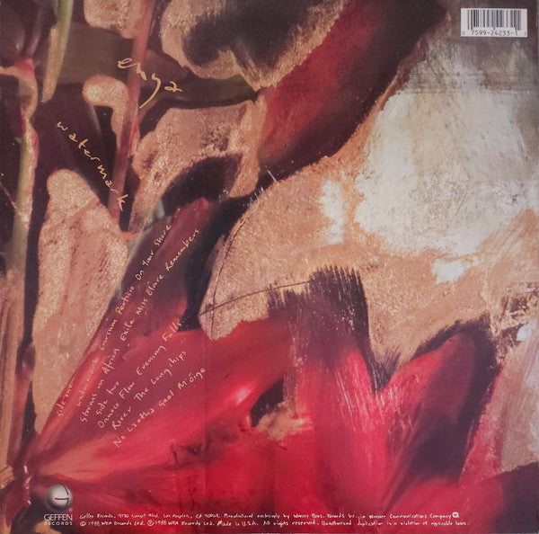 Release: Watermark-Vinyl-US-1989-GHS 24233-23276633