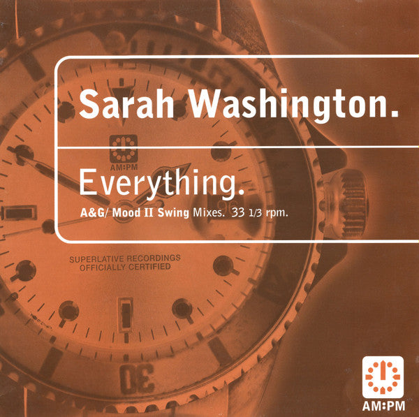 Release: Everything-Vinyl-UK-1996-581 887-1, 581 887-1-43715