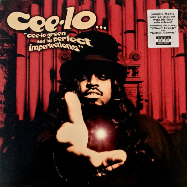 Cee-Lo Green And His Perfect Imperfections