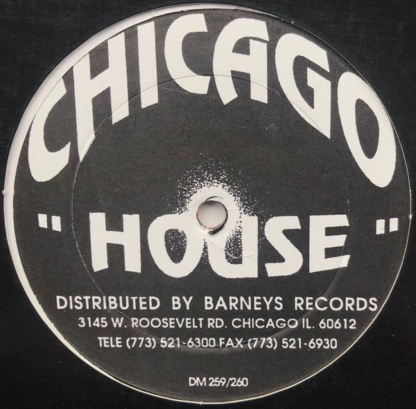 Master Release: Ghetto House by DJ Funk