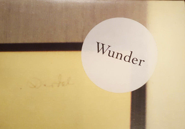 Wunder