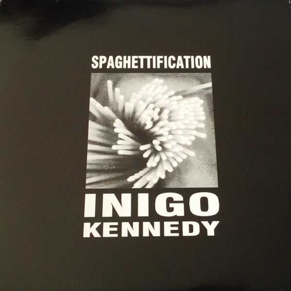 Master Release: Spaghettification by Inigo Kennedy