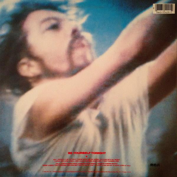 Release: Be Yourself Tonight-Vinyl-US-1985-AJL1-5429-66539