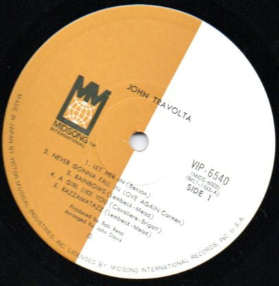 John Travolta